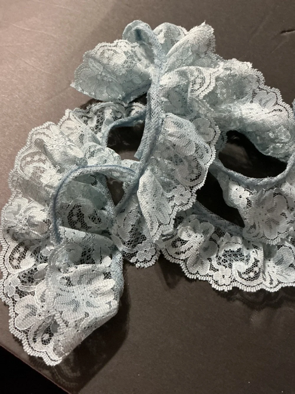 Various Brands vintage lace
